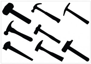 Hammer-vector-clip-art