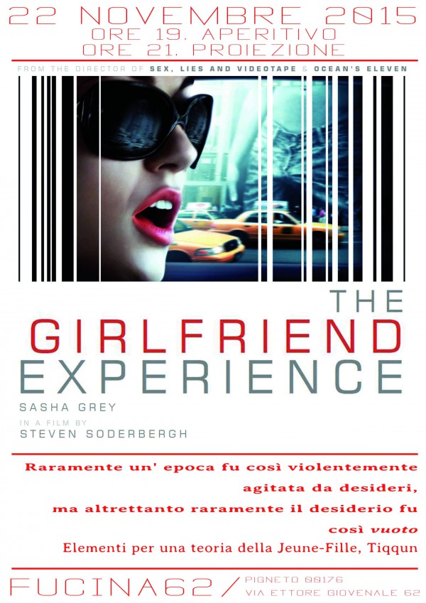 The girlfriendexperience